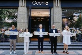Occhio 首家中国旗舰店落址上海，开启“灯光文化”新篇章