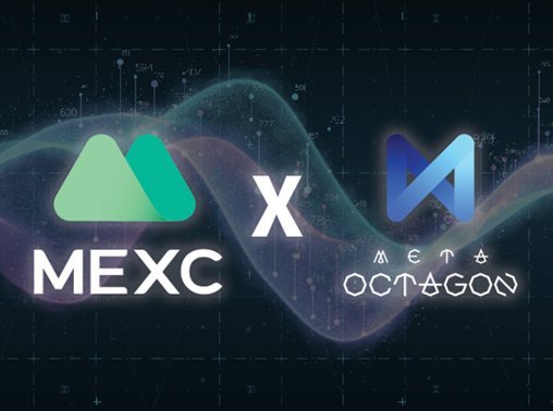 Meta-OCTAGON在全球大型虚拟货币交易所MEXC上市