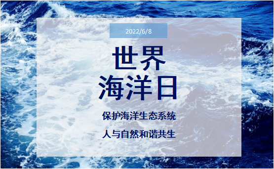 2022世界海洋日 | 一睹为快！“云”上相邀 共护大海