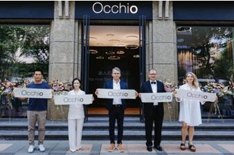 Occhio 首家中国旗舰店落址上海，开启“灯光文化”新